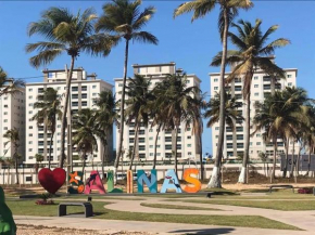 Salinas Park Resort - Apartamento com 2 Quartos